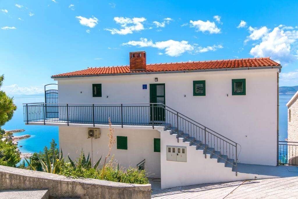 Apartman Macan Brela Extérieur photo
