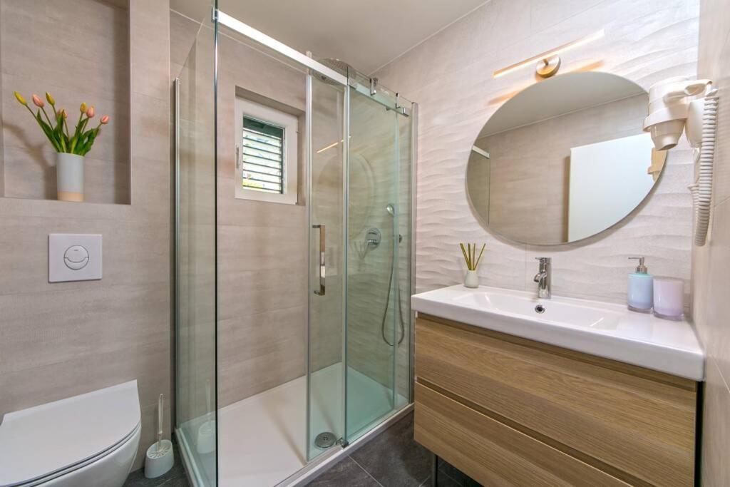 Apartman Macan Brela Extérieur photo
