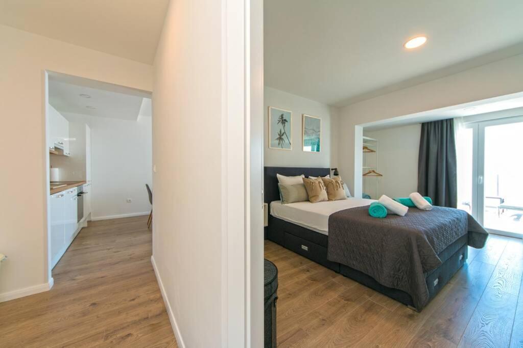 Apartman Macan Brela Extérieur photo
