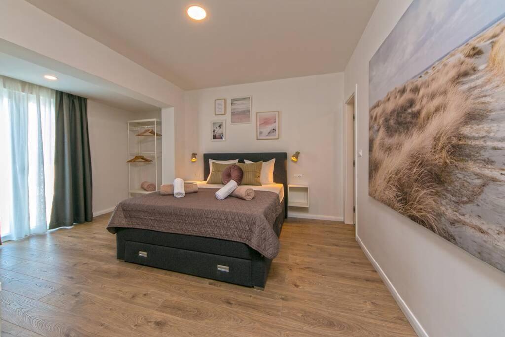 Apartman Macan Brela Extérieur photo