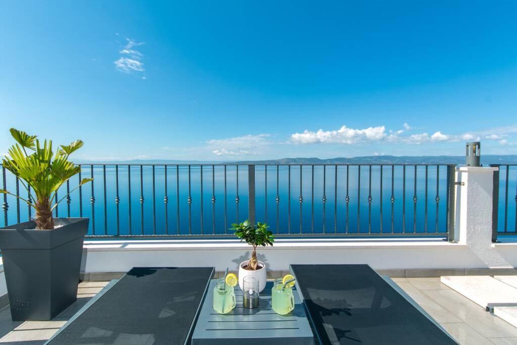 Apartman Macan Brela Extérieur photo