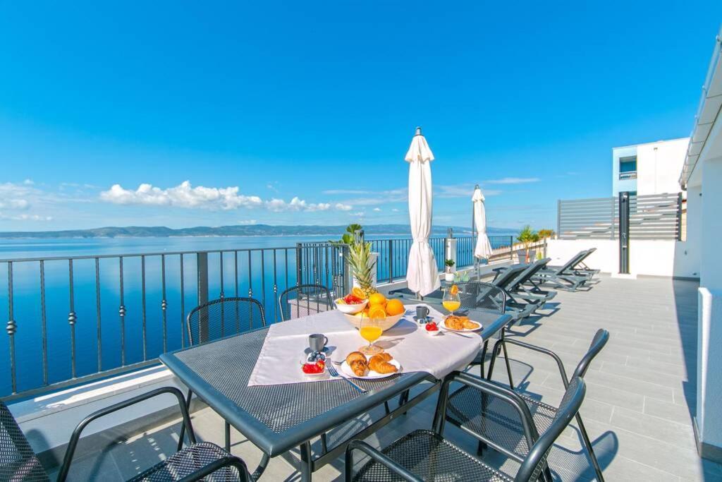 Apartman Macan Brela Extérieur photo