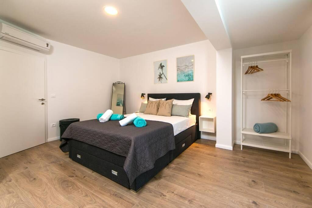 Apartman Macan Brela Extérieur photo