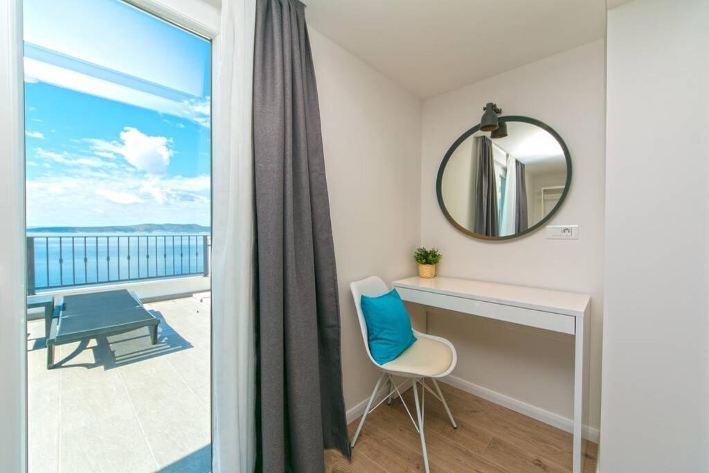Apartman Macan Brela Extérieur photo