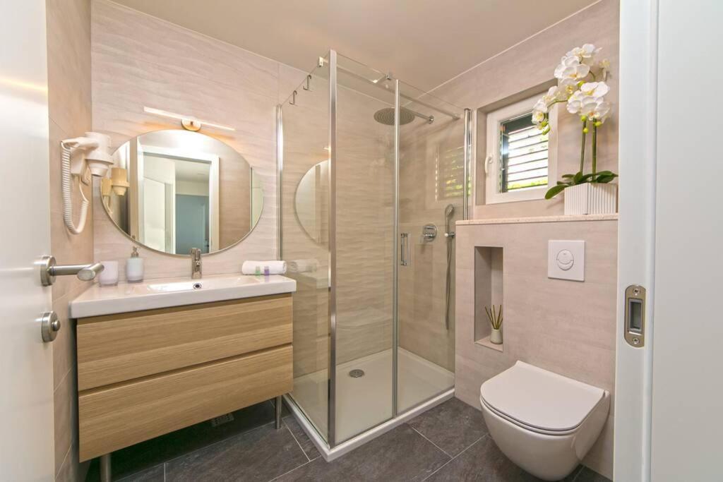 Apartman Macan Brela Extérieur photo