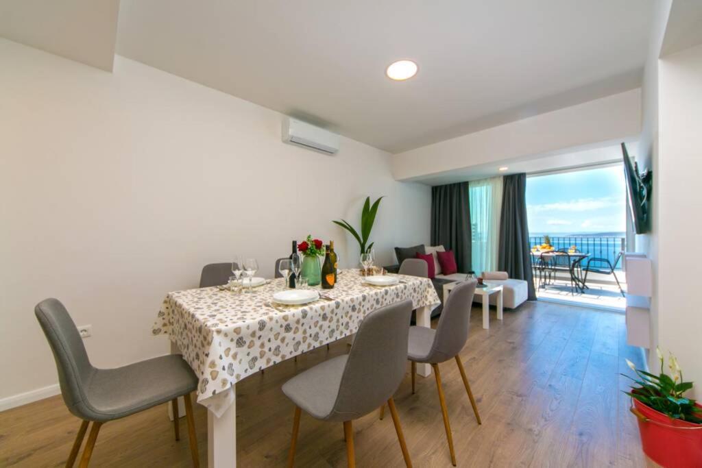 Apartman Macan Brela Extérieur photo