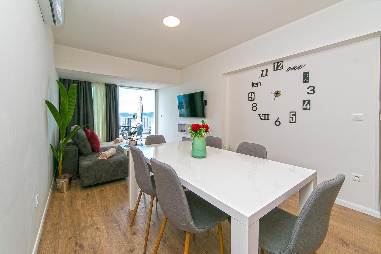 Apartman Macan Brela Extérieur photo