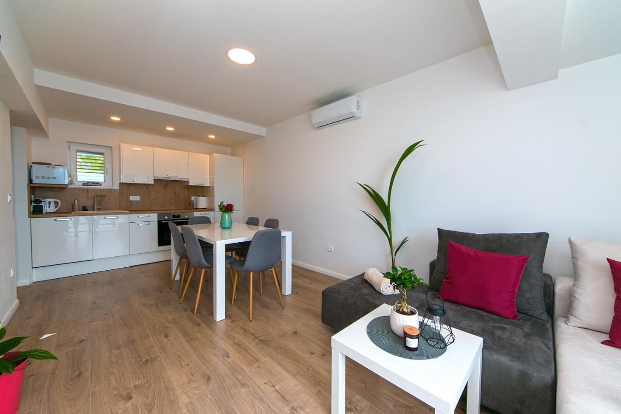 Apartman Macan Brela Extérieur photo
