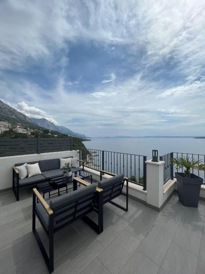 Apartman Macan Brela Extérieur photo