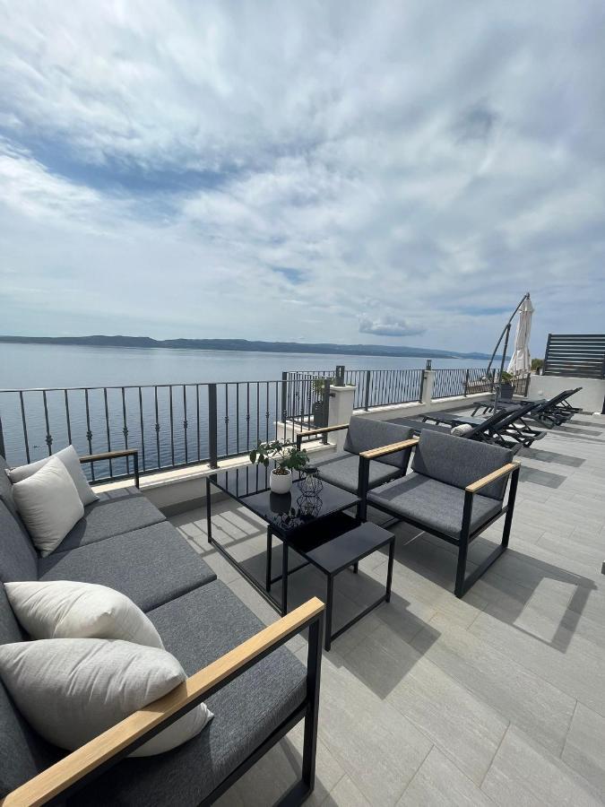 Apartman Macan Brela Extérieur photo
